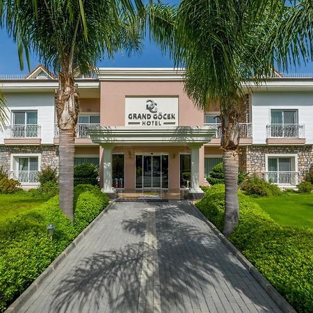 Grand Gocek Hotel מראה חיצוני תמונה