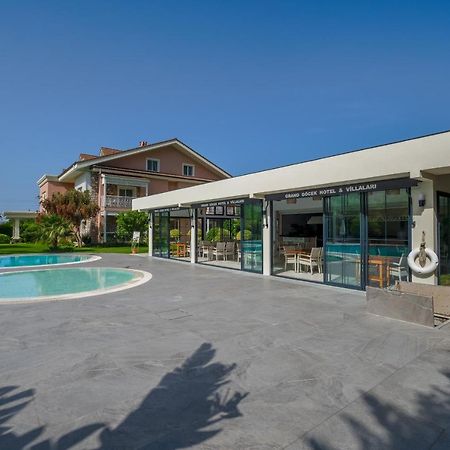 Grand Gocek Hotel מראה חיצוני תמונה