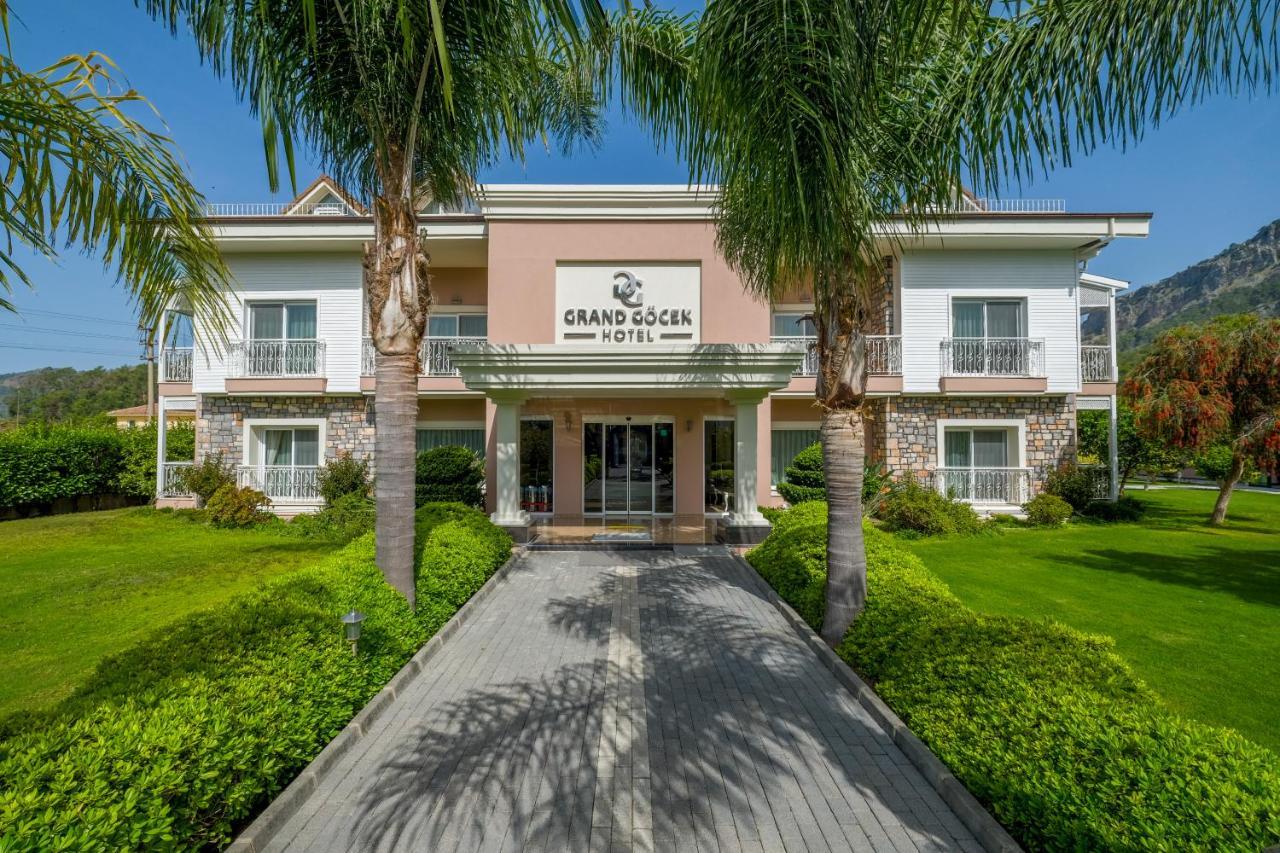 Grand Gocek Hotel מראה חיצוני תמונה