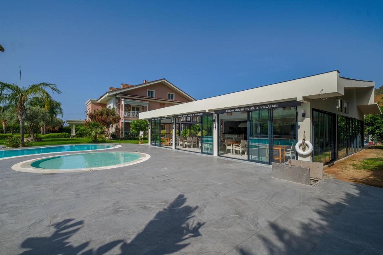 Grand Gocek Hotel מראה חיצוני תמונה