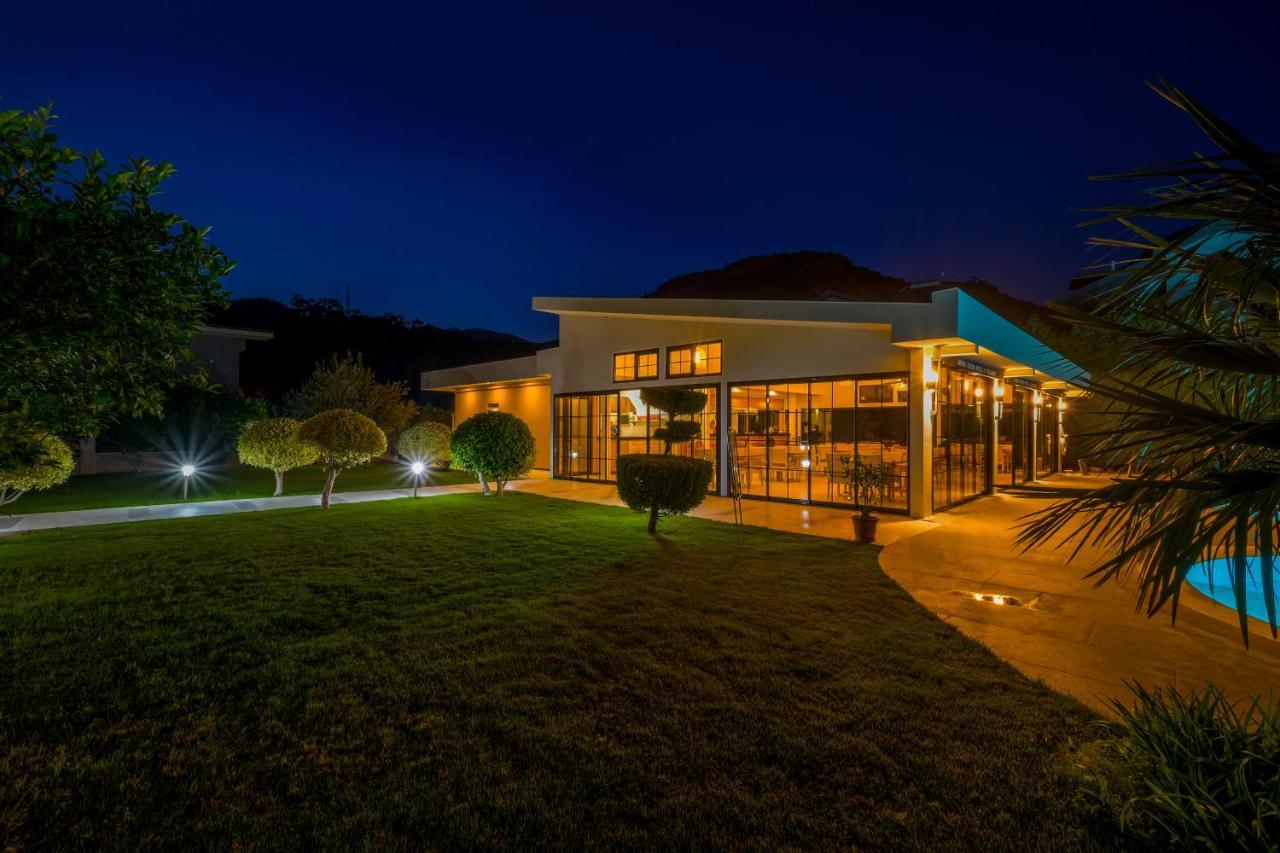 Grand Gocek Hotel מראה חיצוני תמונה