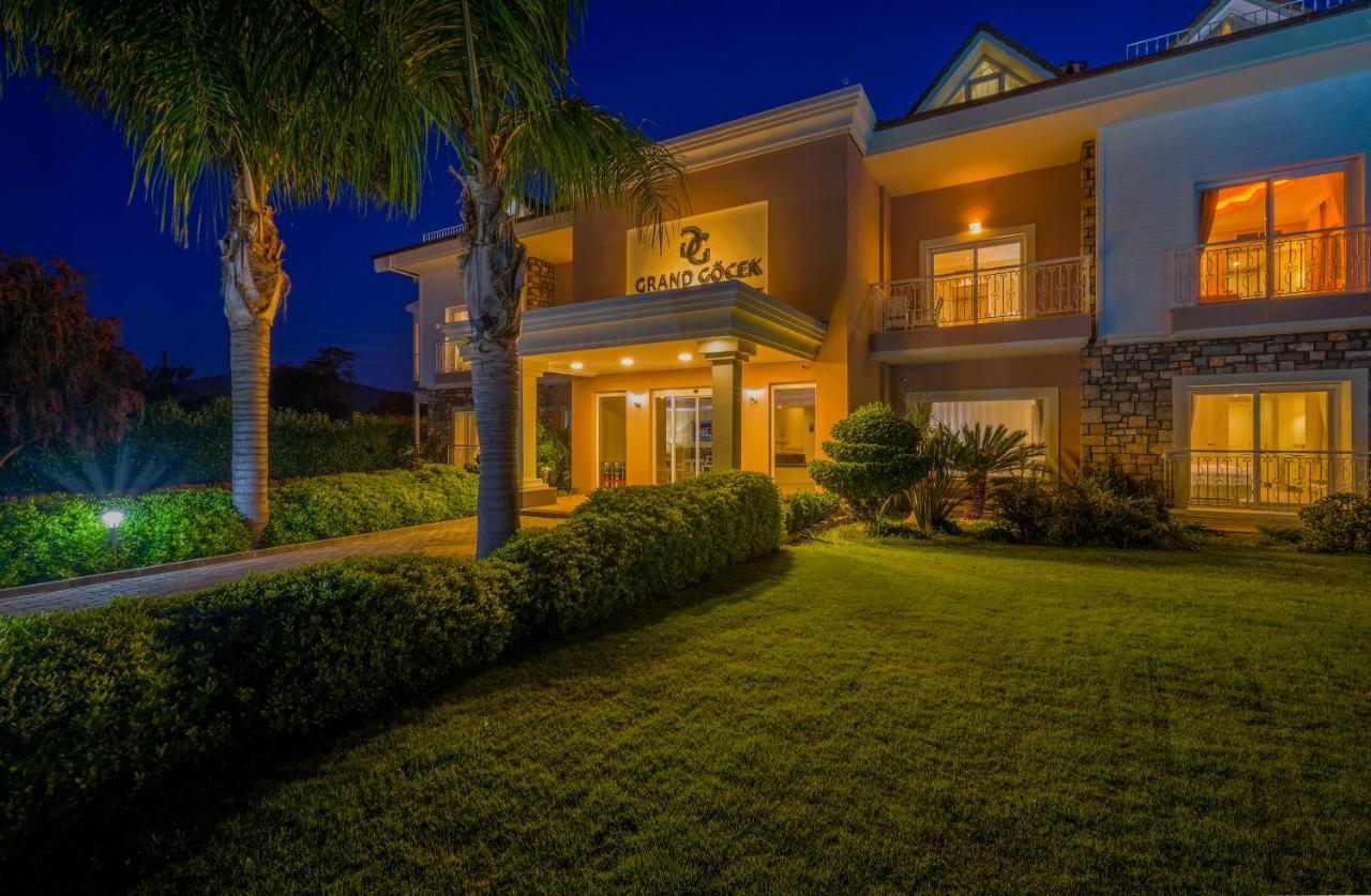 Grand Gocek Hotel מראה חיצוני תמונה