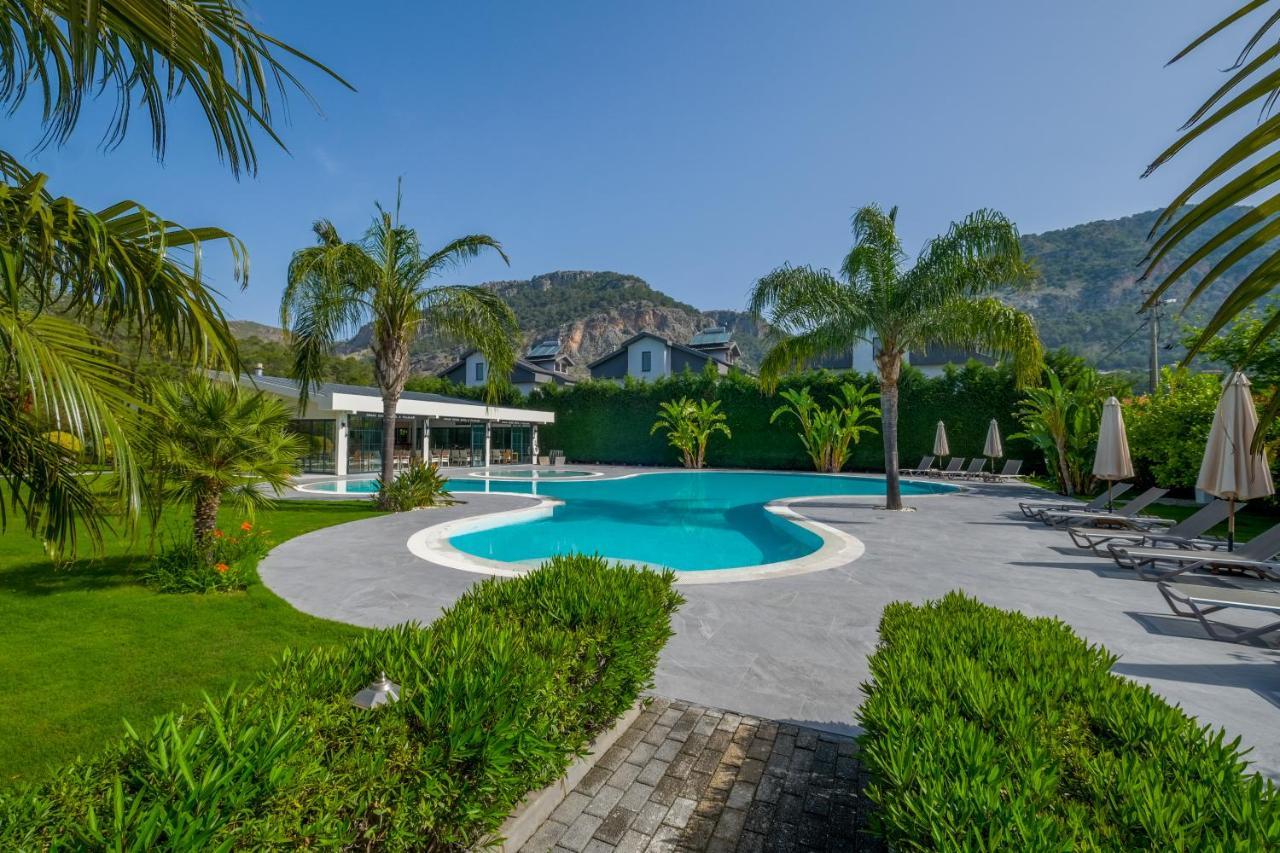 Grand Gocek Hotel מראה חיצוני תמונה