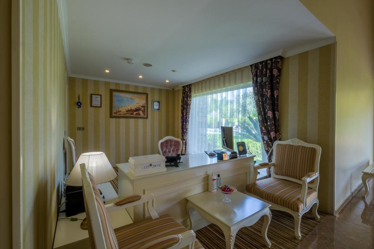 Grand Gocek Hotel מראה חיצוני תמונה