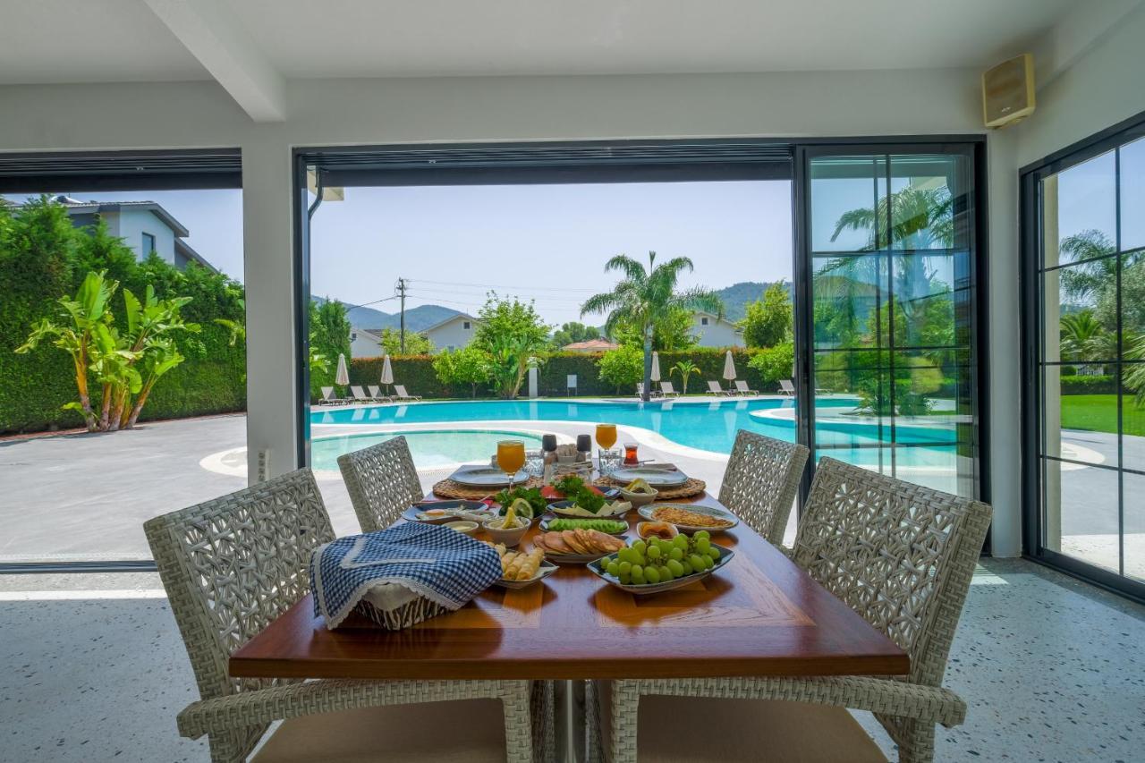 Grand Gocek Hotel מראה חיצוני תמונה