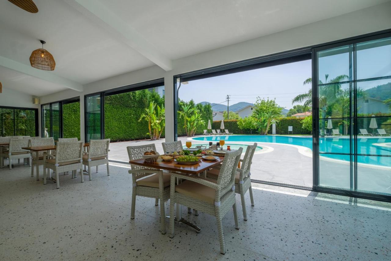 Grand Gocek Hotel מראה חיצוני תמונה