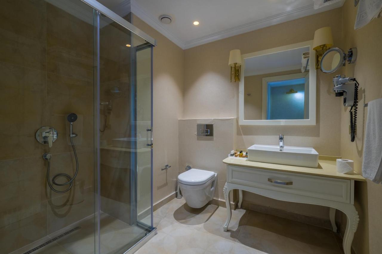 Grand Gocek Hotel מראה חיצוני תמונה