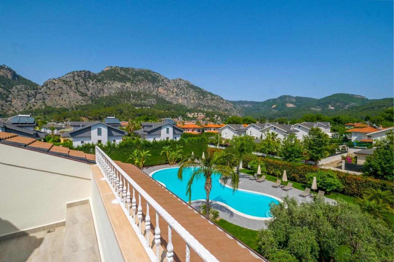 Grand Gocek Hotel מראה חיצוני תמונה