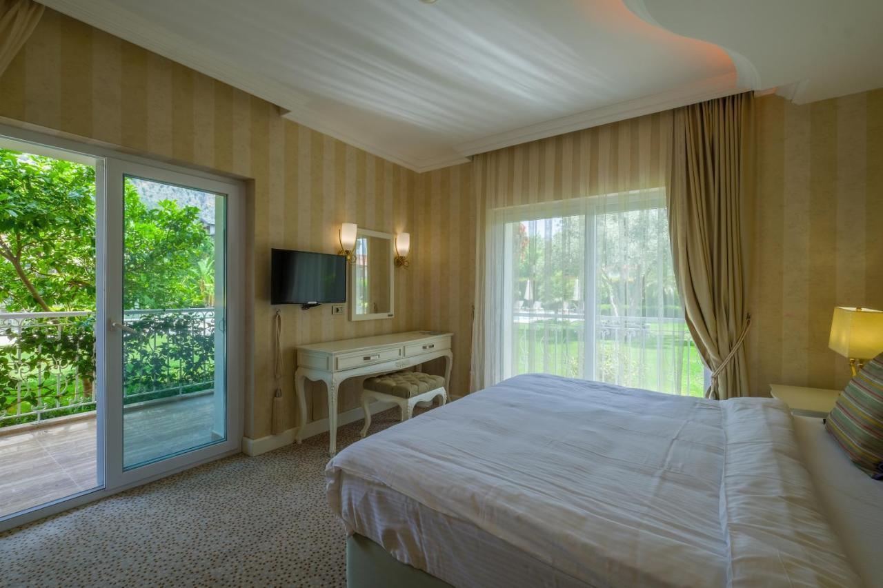 Grand Gocek Hotel מראה חיצוני תמונה