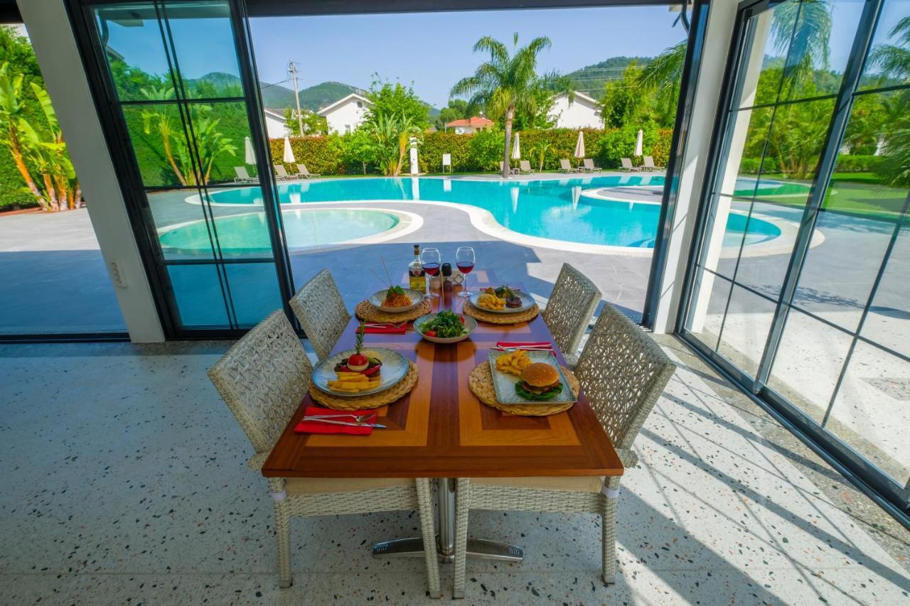 Grand Gocek Hotel מראה חיצוני תמונה