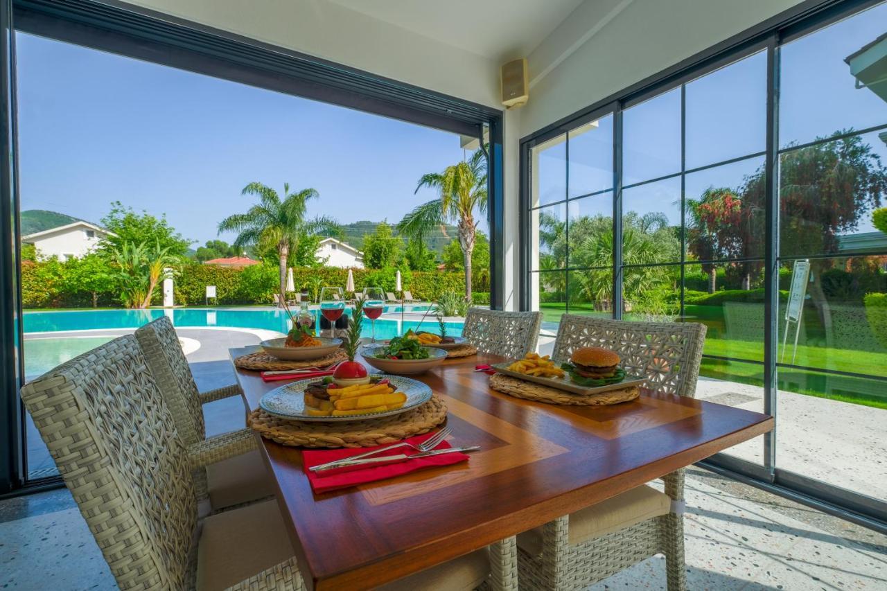 Grand Gocek Hotel מראה חיצוני תמונה