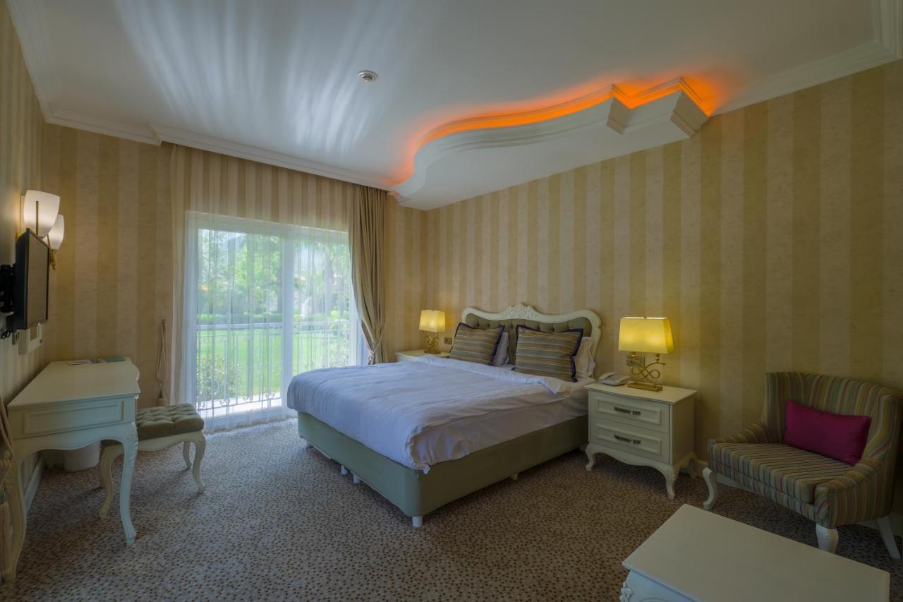 Grand Gocek Hotel מראה חיצוני תמונה
