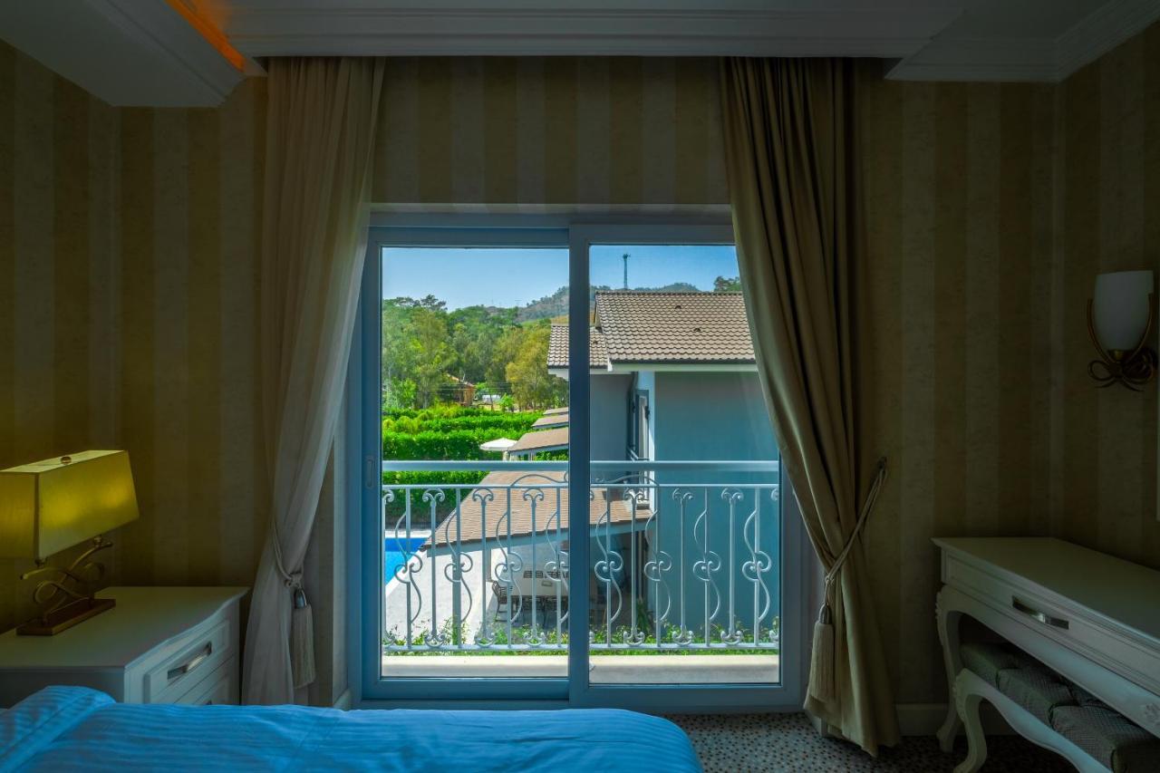 Grand Gocek Hotel מראה חיצוני תמונה