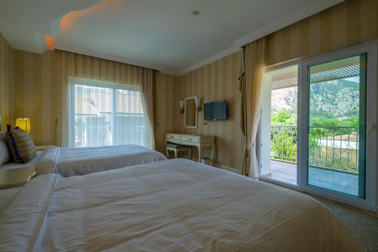 Grand Gocek Hotel מראה חיצוני תמונה
