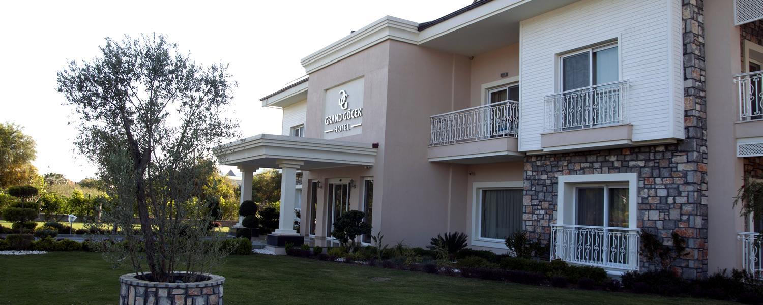 Grand Gocek Hotel מראה חיצוני תמונה