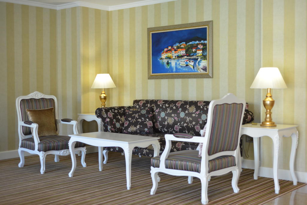 Grand Gocek Hotel מראה חיצוני תמונה