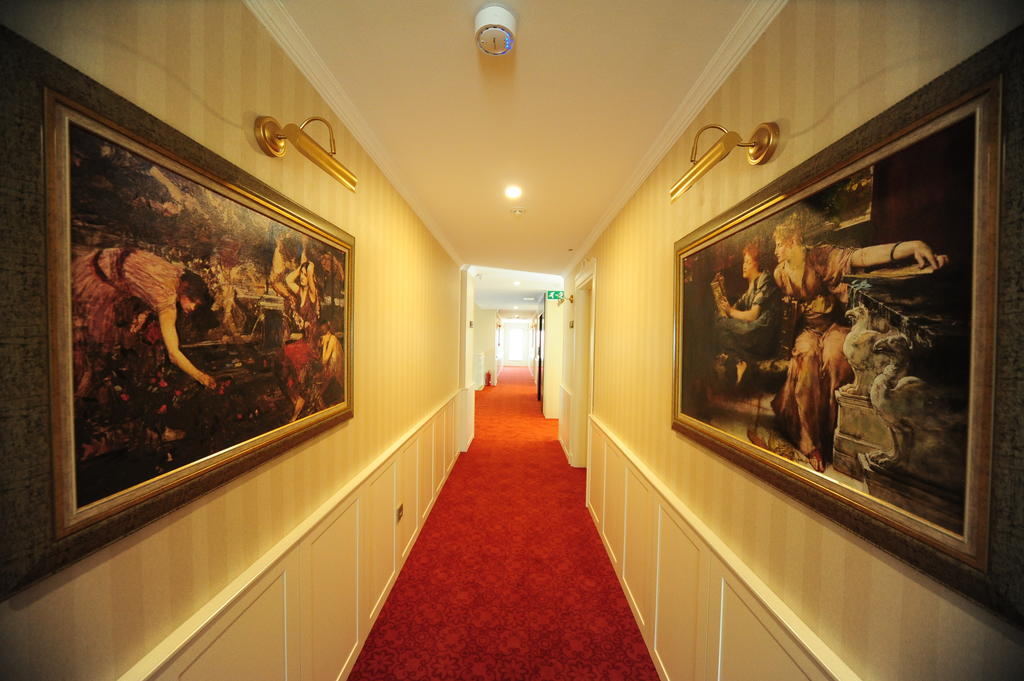 Grand Gocek Hotel מראה חיצוני תמונה