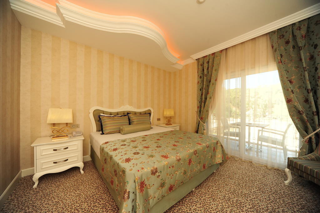 Grand Gocek Hotel חדר תמונה