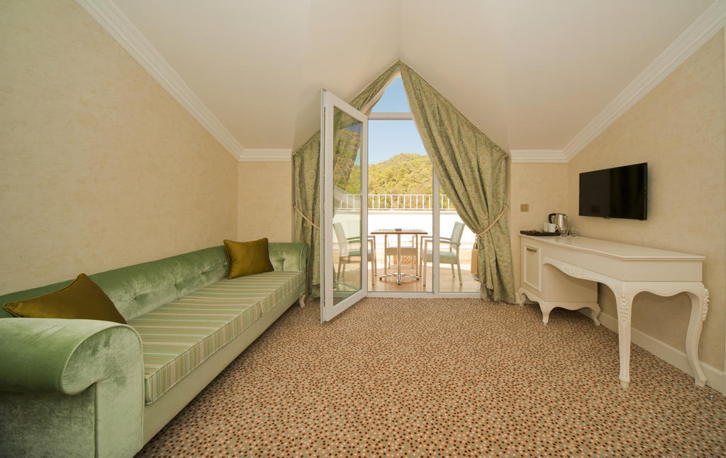 Grand Gocek Hotel חדר תמונה