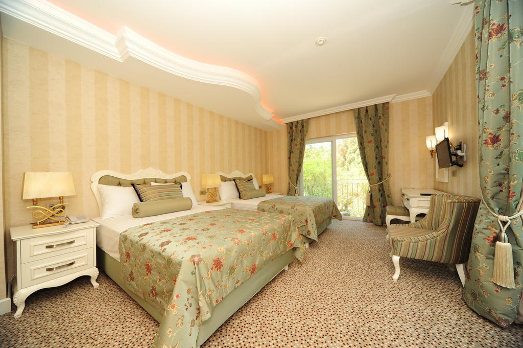 Grand Gocek Hotel חדר תמונה