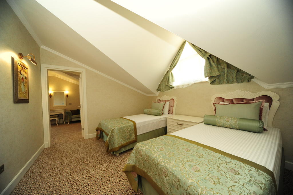 Grand Gocek Hotel חדר תמונה
