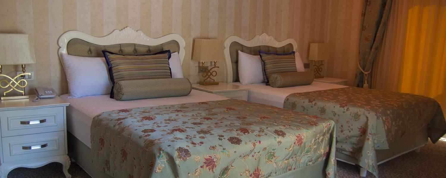 Grand Gocek Hotel מראה חיצוני תמונה