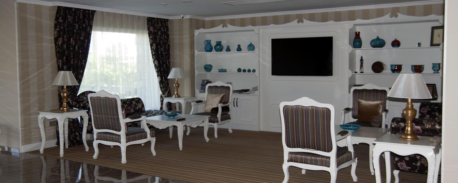 Grand Gocek Hotel מראה חיצוני תמונה