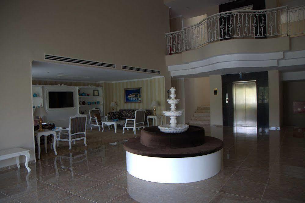 Grand Gocek Hotel מראה חיצוני תמונה